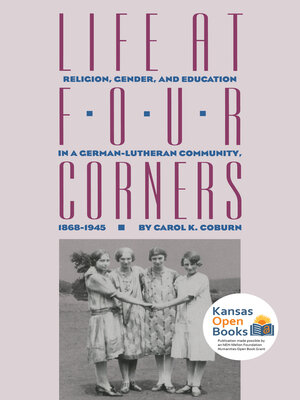 cover image of Life at Four Corners